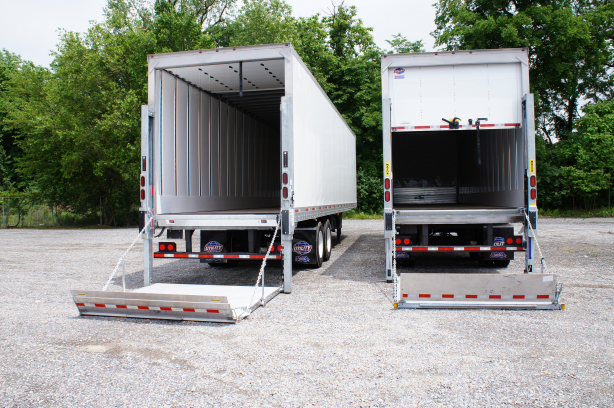 Utility Beverage Trailers