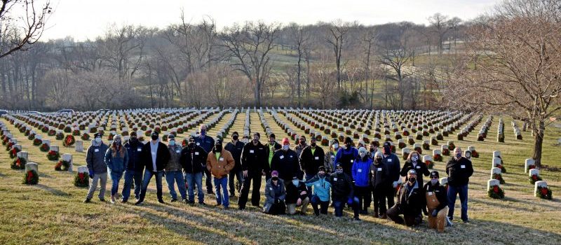 Wreaths Across America 2020