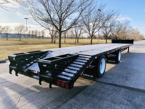 Jet Flatbed Solutions