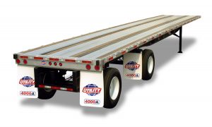 UT-Flatbed-4000A-Trailer