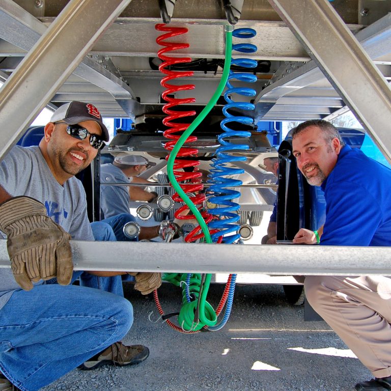 Spring Maintenance and Making Sure a Trailer is Road-Ready