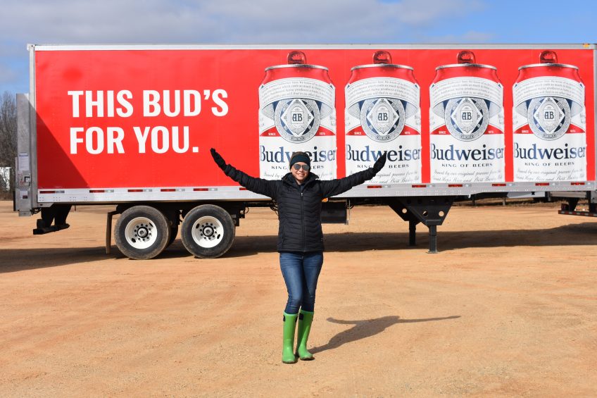 This bud's for you