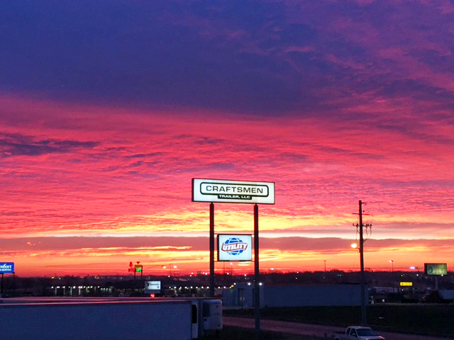 Davenport-Sunrise