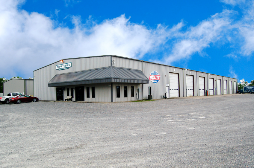 Sikeston-Building