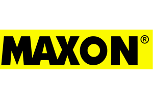 maxon-logo