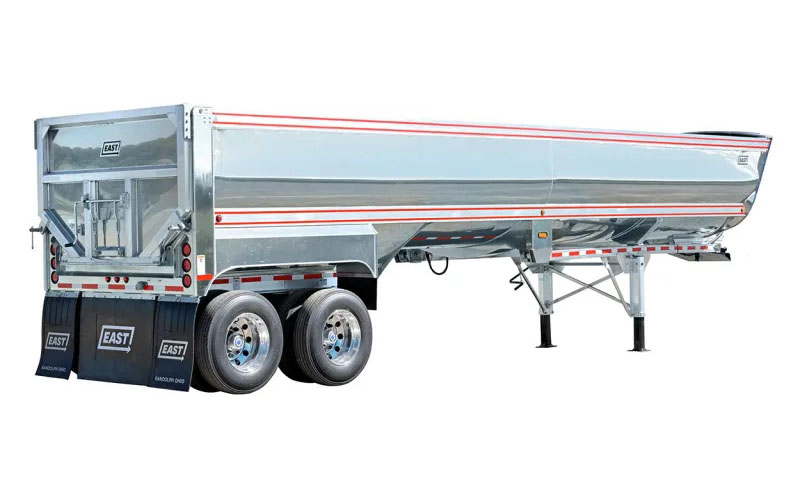 East Manufacturing ALUMINUM TRUCK BODY - image 1 of 1