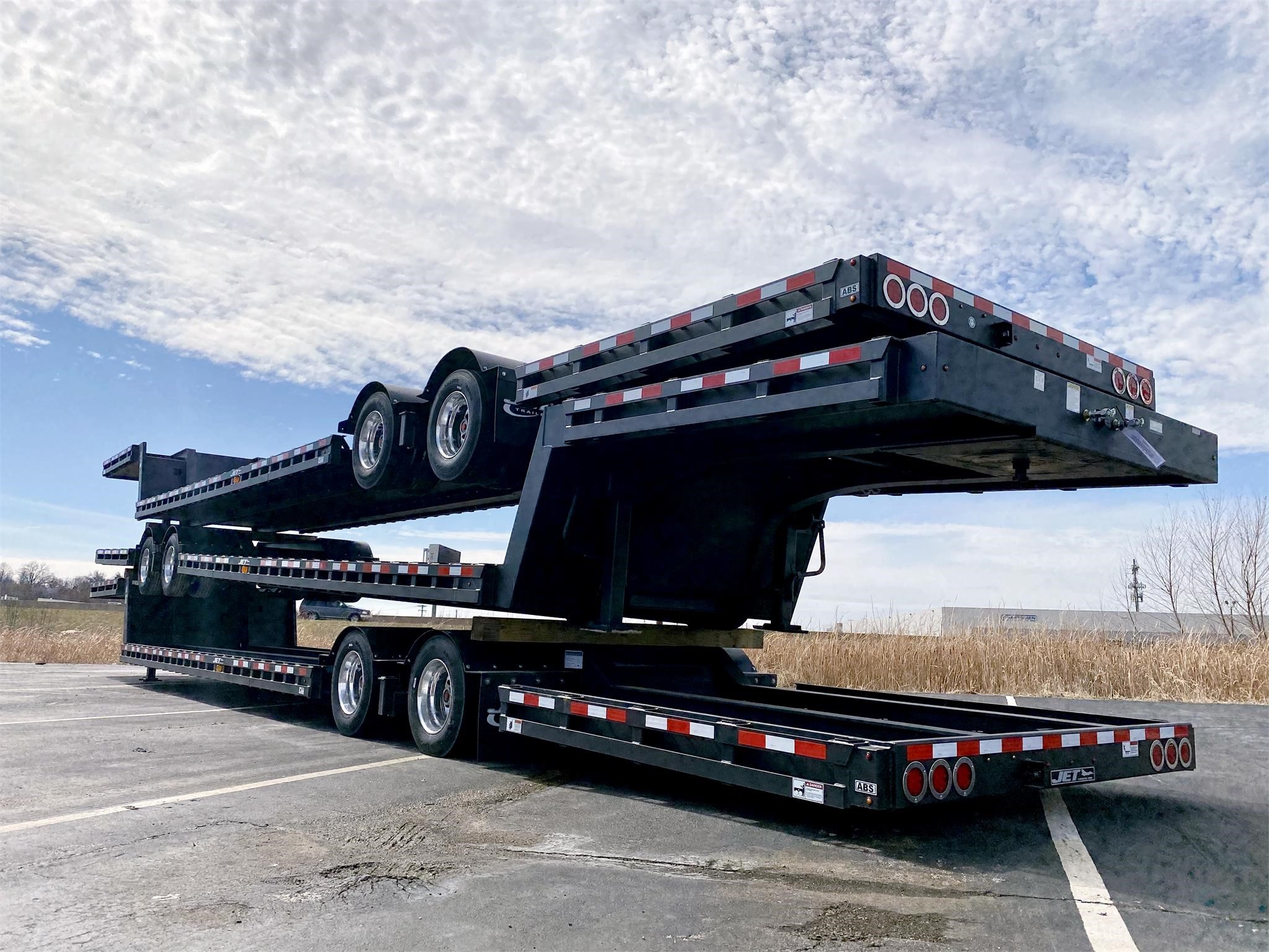 2024 JET 53' JET BOAT TRAILERS - image 1 of 6