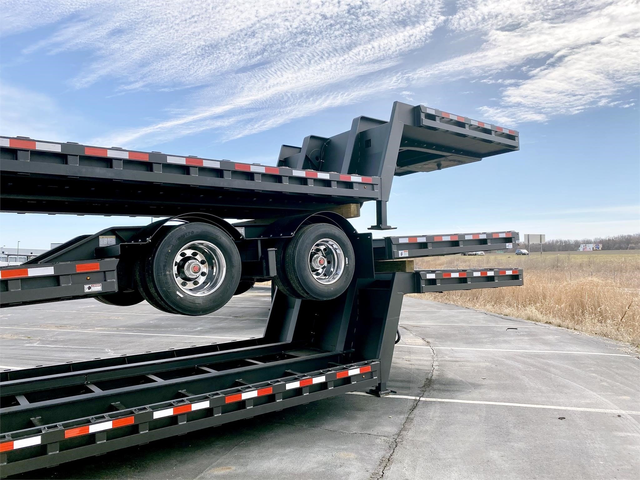 2024 JET 53' JET BOAT TRAILERS - image 2 of 6