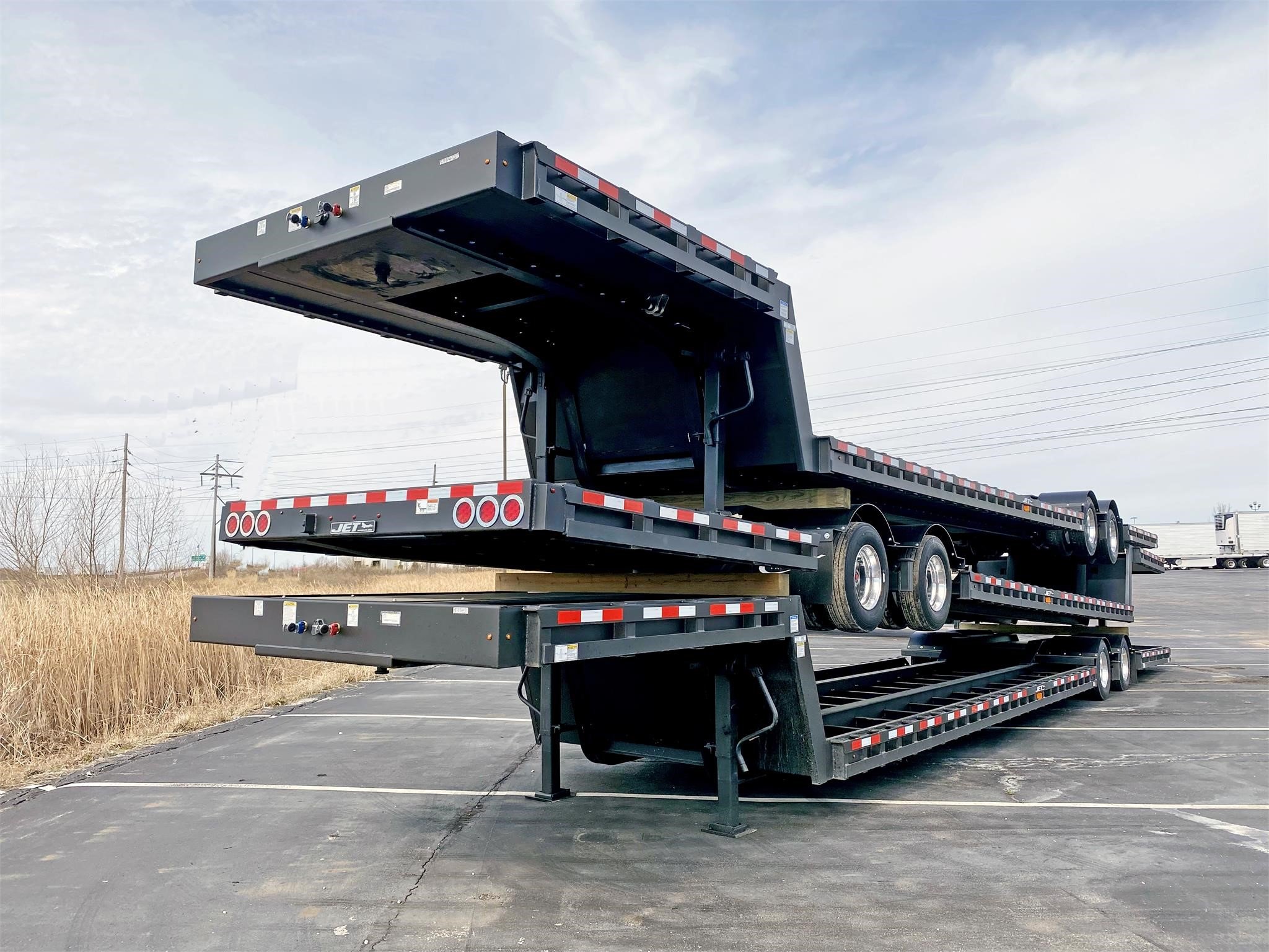 2024 JET 53' JET BOAT TRAILERS - image 4 of 6