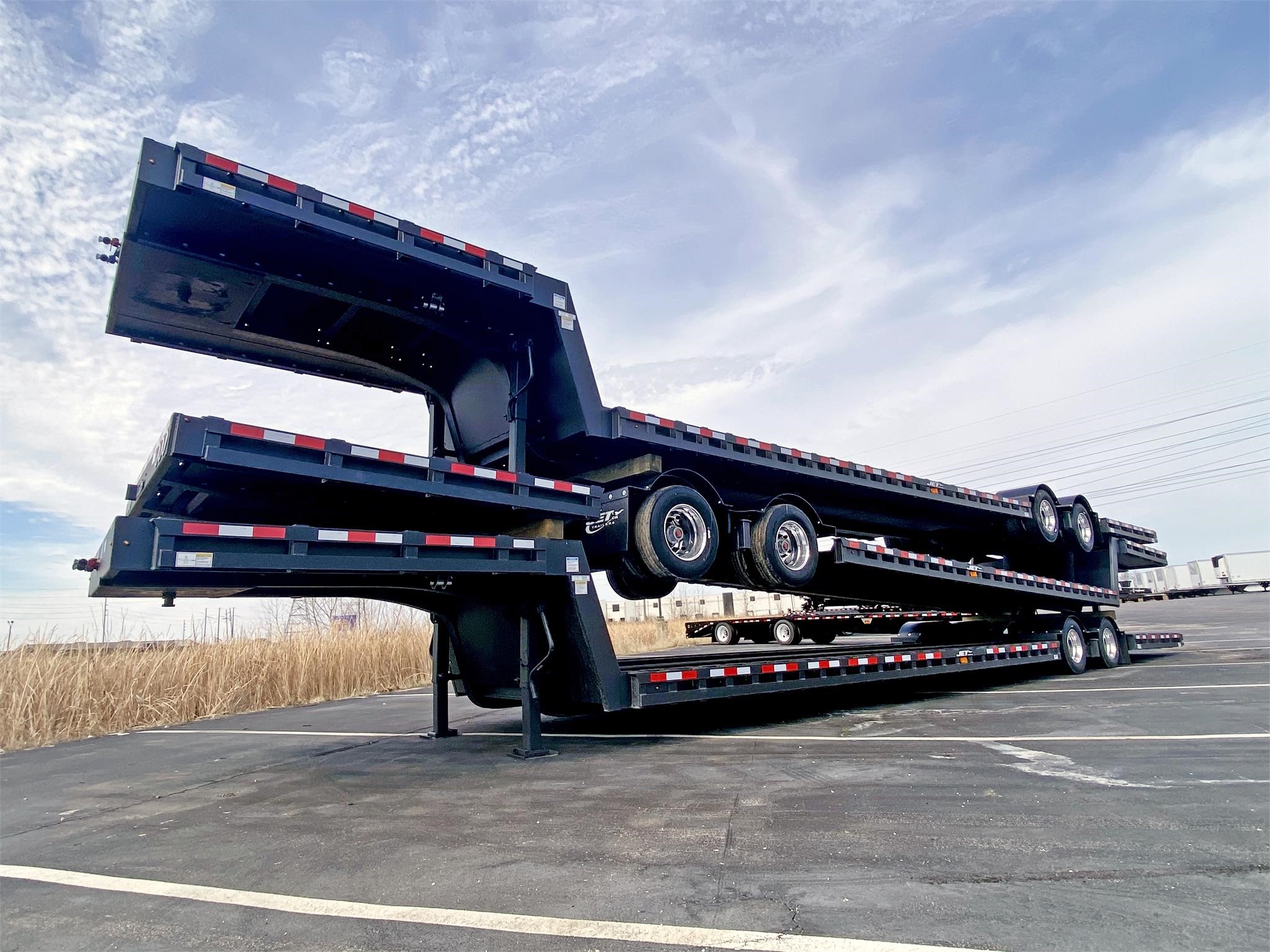 2024 JET 53' JET BOAT TRAILERS - image 5 of 6