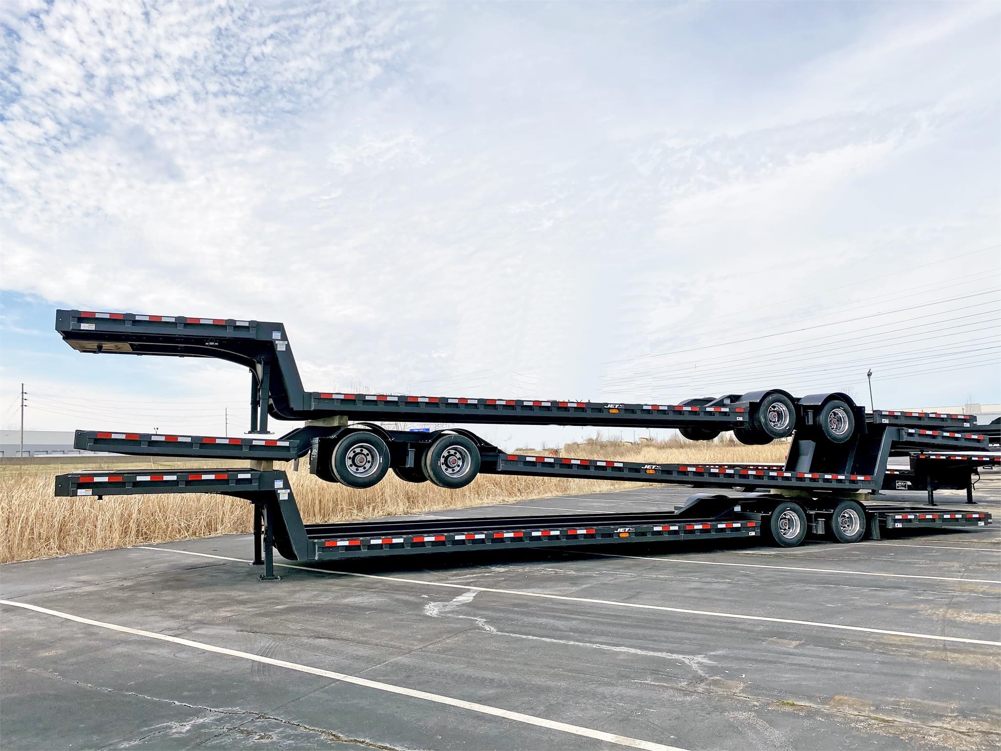 2024 JET 53' JET BOAT TRAILERS - image 6 of 6