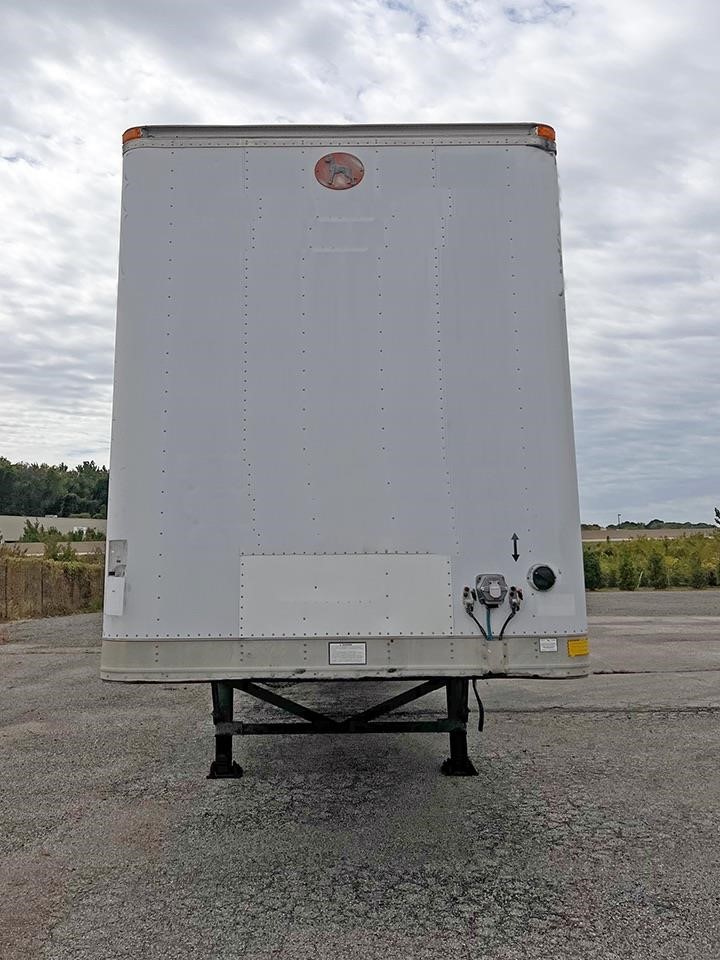 1999 GREAT DANE VARIOUS BRANDS OF STORAGE TRAILERS 8042812954 1999 GREAT DANE VARIOUS BRANDS OF STORAGE TRAILERS 8042812954