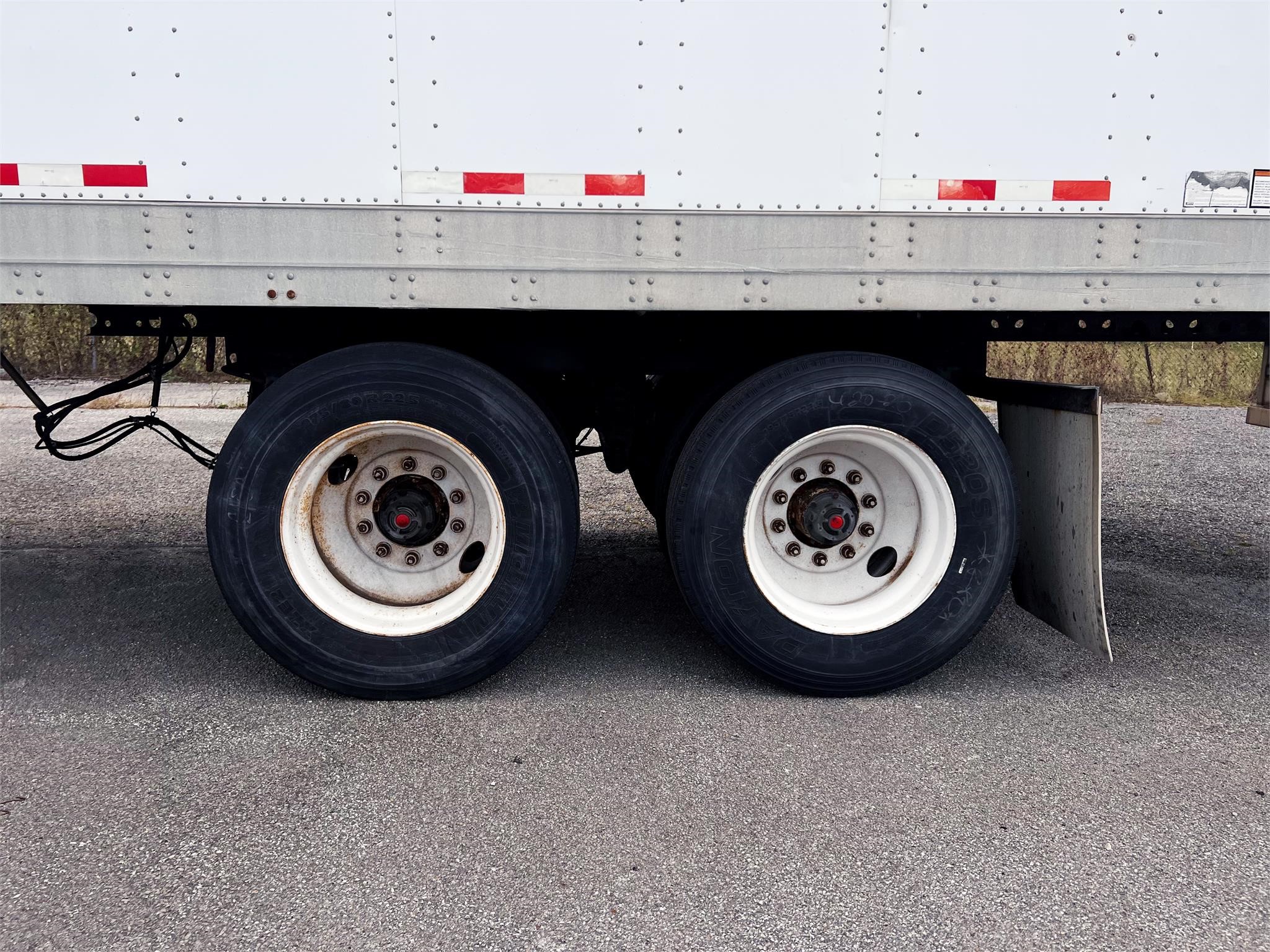 1999 GREAT DANE VARIOUS BRANDS OF STORAGE TRAILERS 8042812987 1999 GREAT DANE VARIOUS BRANDS OF STORAGE TRAILERS 8042812987