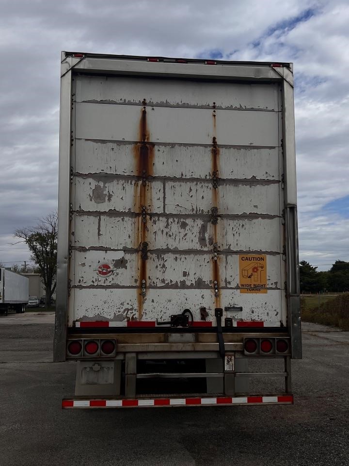 1999 GREAT DANE VARIOUS BRANDS OF STORAGE TRAILERS 8042812997 1999 GREAT DANE VARIOUS BRANDS OF STORAGE TRAILERS 8042812997