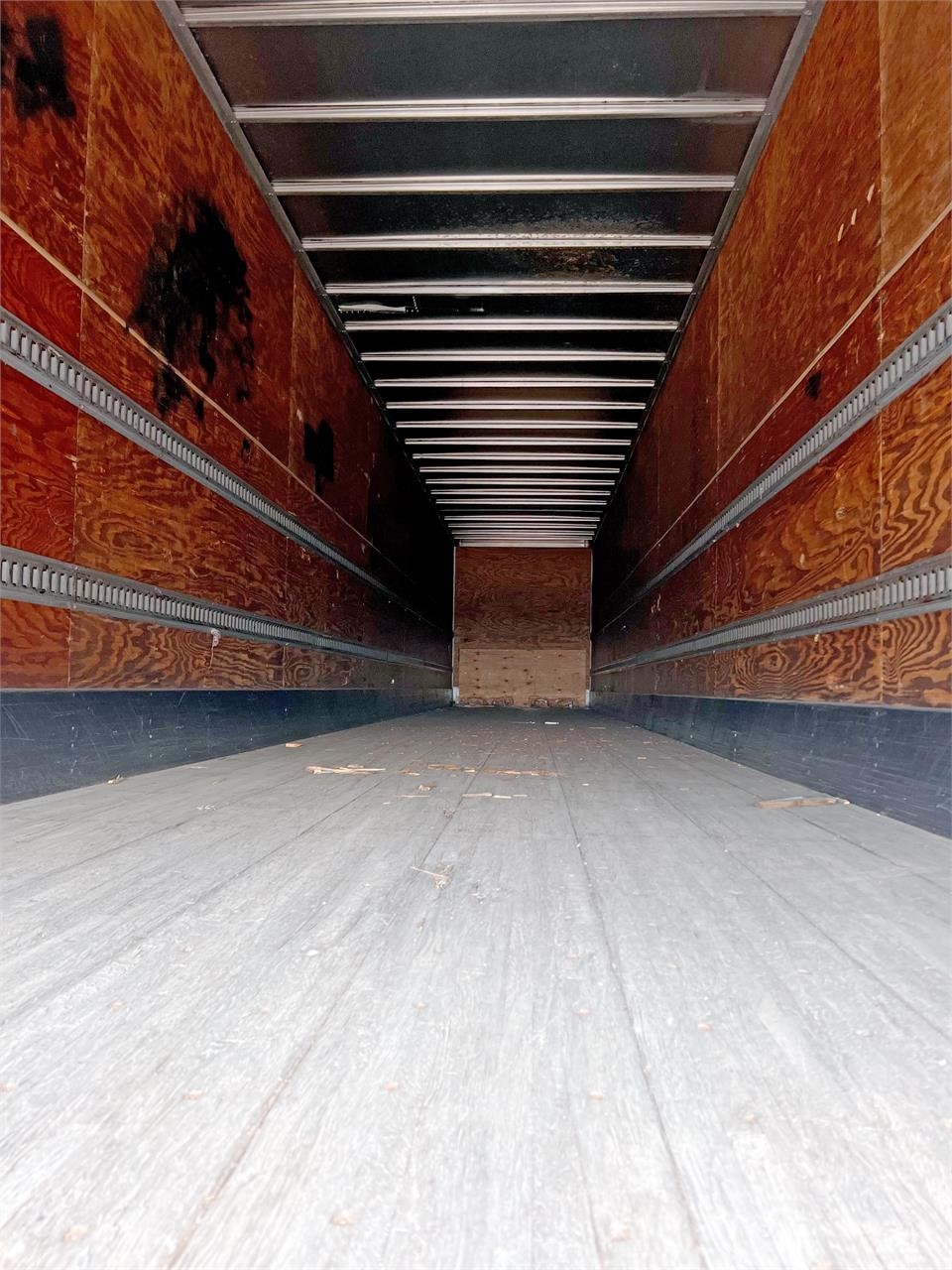 1999 GREAT DANE VARIOUS BRANDS OF STORAGE TRAILERS 8042813004 1999 GREAT DANE VARIOUS BRANDS OF STORAGE TRAILERS 8042813004