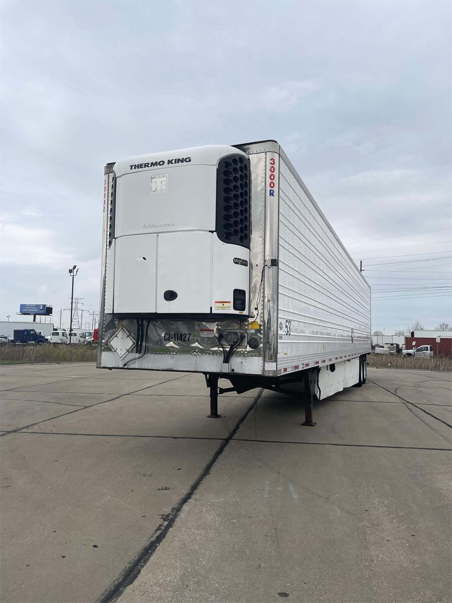 2014 UTILITY MULTI-TEMP REEFER - image 4 of 6