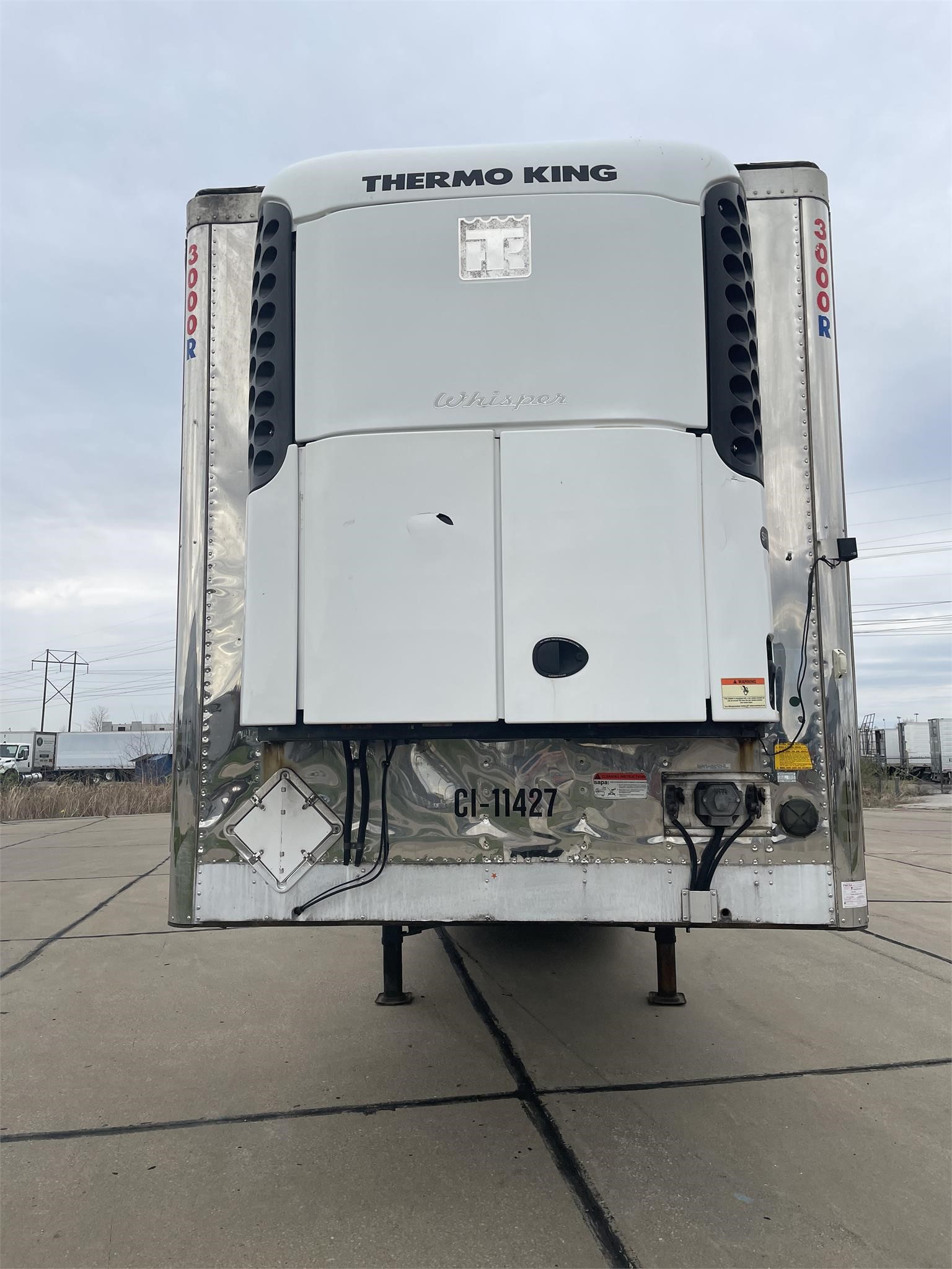 2014 UTILITY MULTI-TEMP REEFER - image 5 of 6
