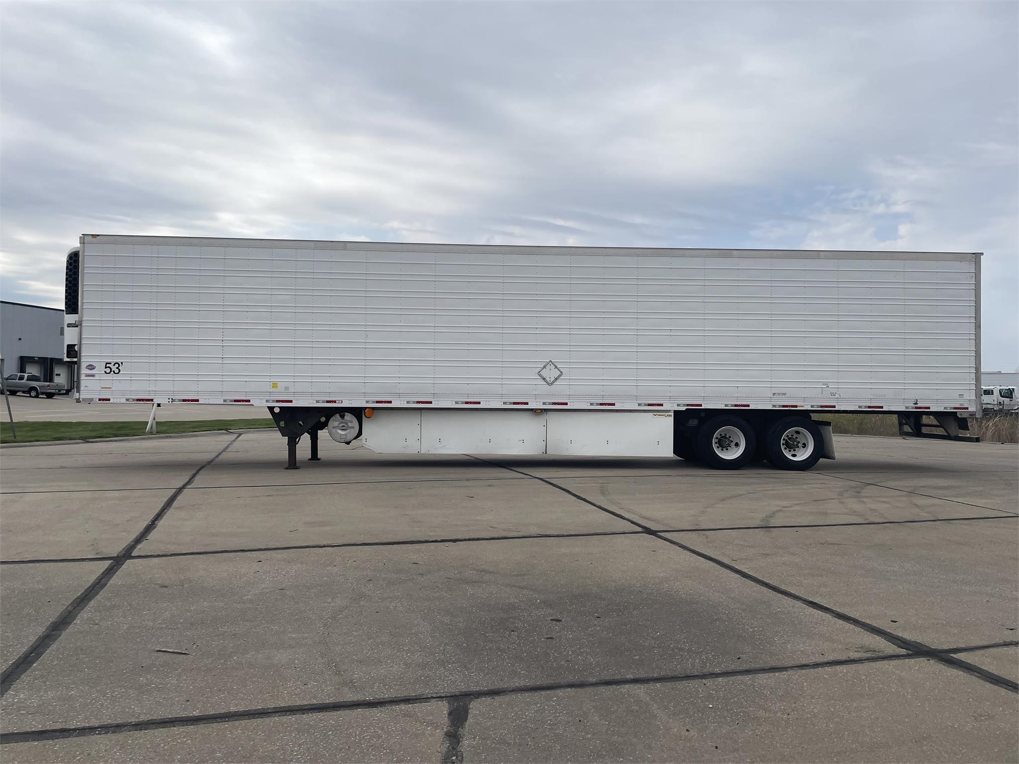 2014 UTILITY MULTI-TEMP REEFER - image 6 of 6