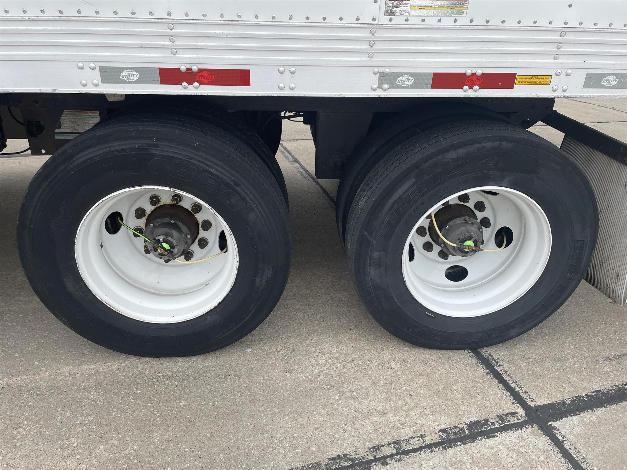 2014 UTILITY MULTI-TEMP REEFER 9001059850 2014 UTILITY MULTI-TEMP REEFER 9001059850