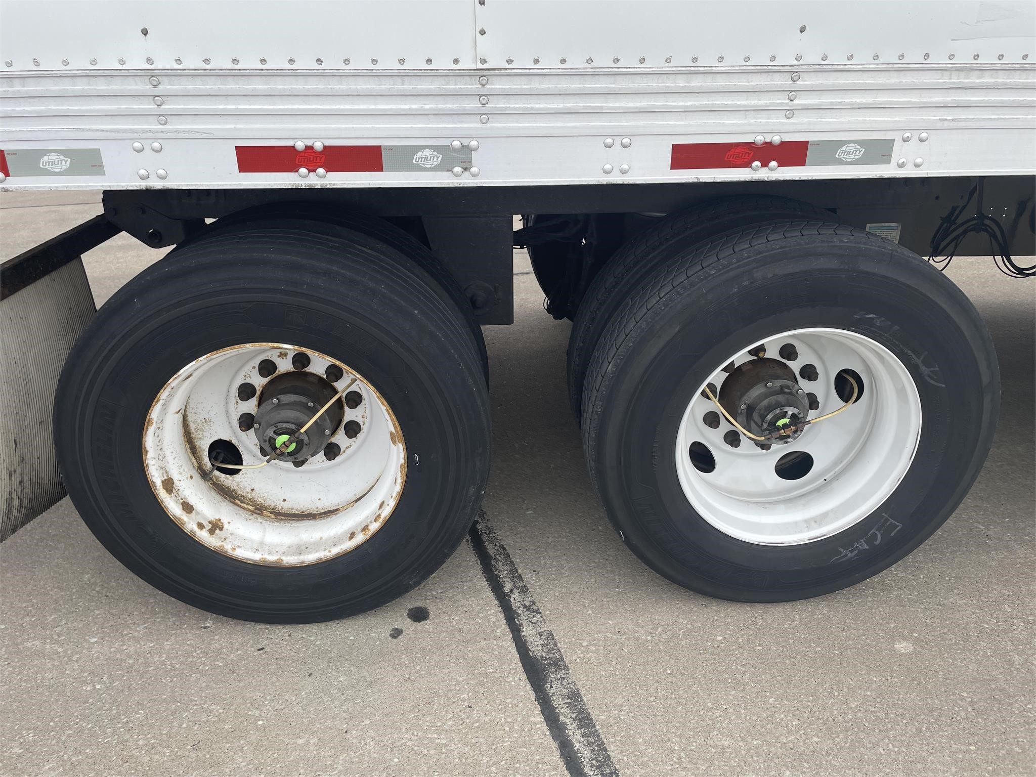 2014 UTILITY MULTI-TEMP REEFER 9001059892 2014 UTILITY MULTI-TEMP REEFER 9001059892