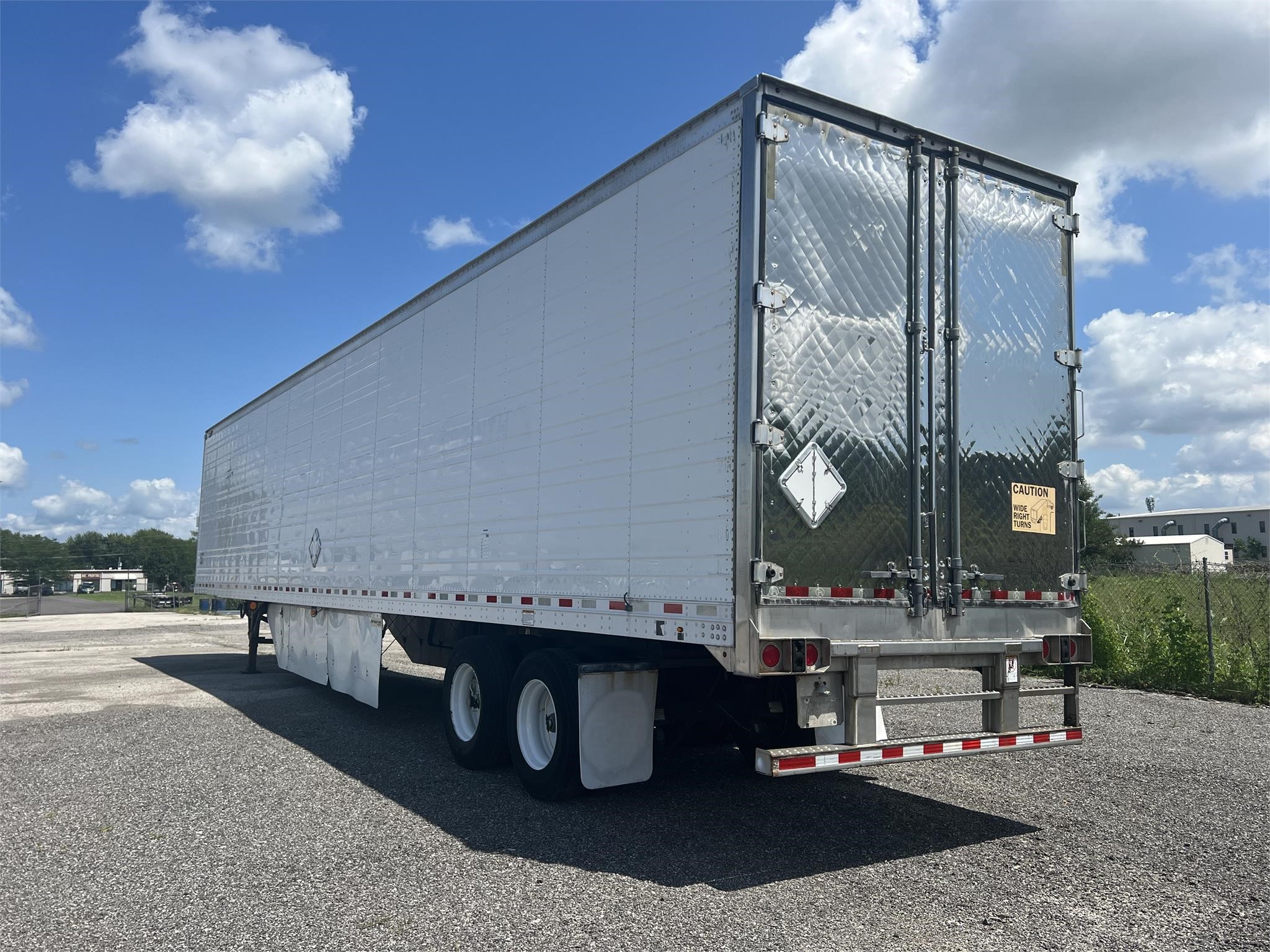 2013 GREAT DANE 53' MULTI-TEMP REEFER 8034963748 2013 GREAT DANE 53' MULTI-TEMP REEFER 8034963748