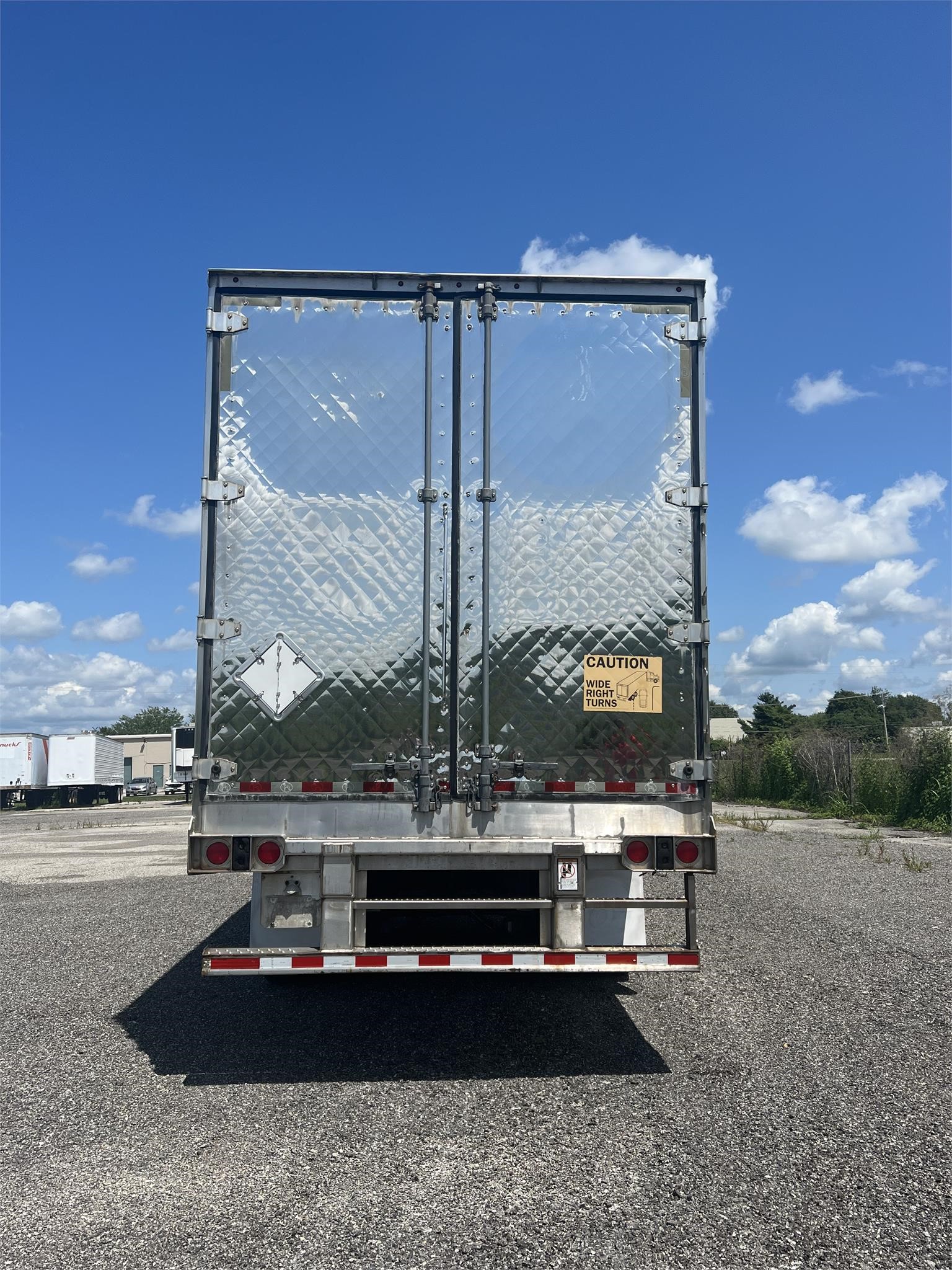 2013 GREAT DANE 53' MULTI-TEMP REEFER 8034963755 2013 GREAT DANE 53' MULTI-TEMP REEFER 8034963755