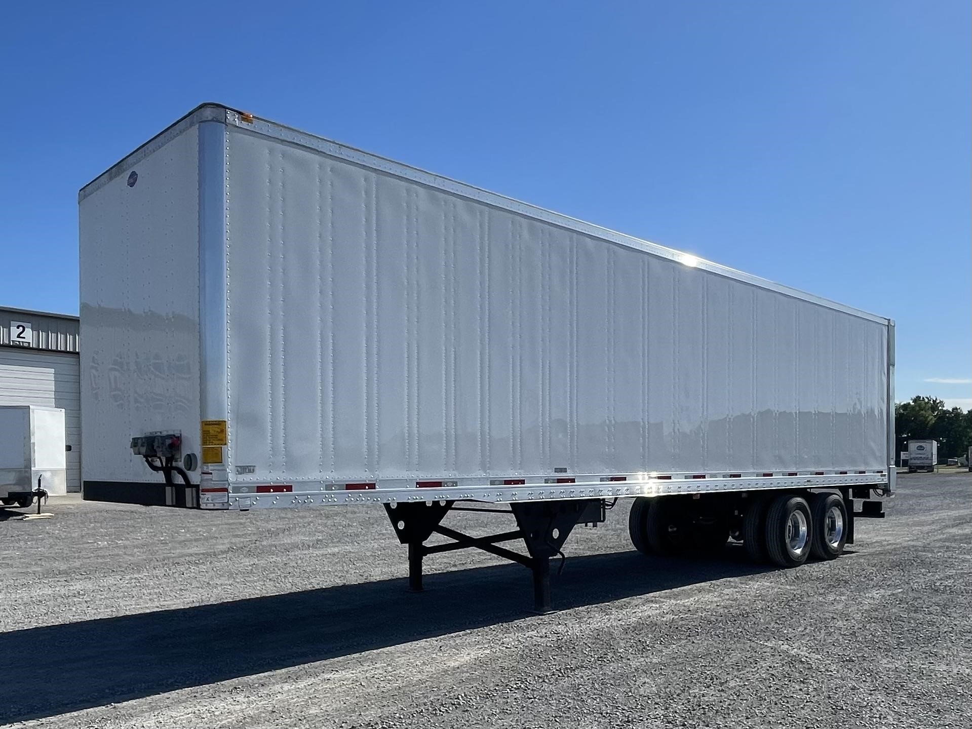 2024 UTILITY 36' 4000D-X - Craftsmen Utility Trailer