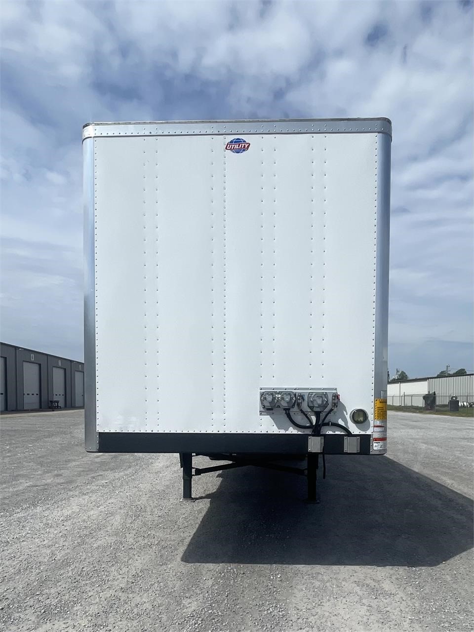 2024 UTILITY 36' 4000D-X - Craftsmen Utility Trailer