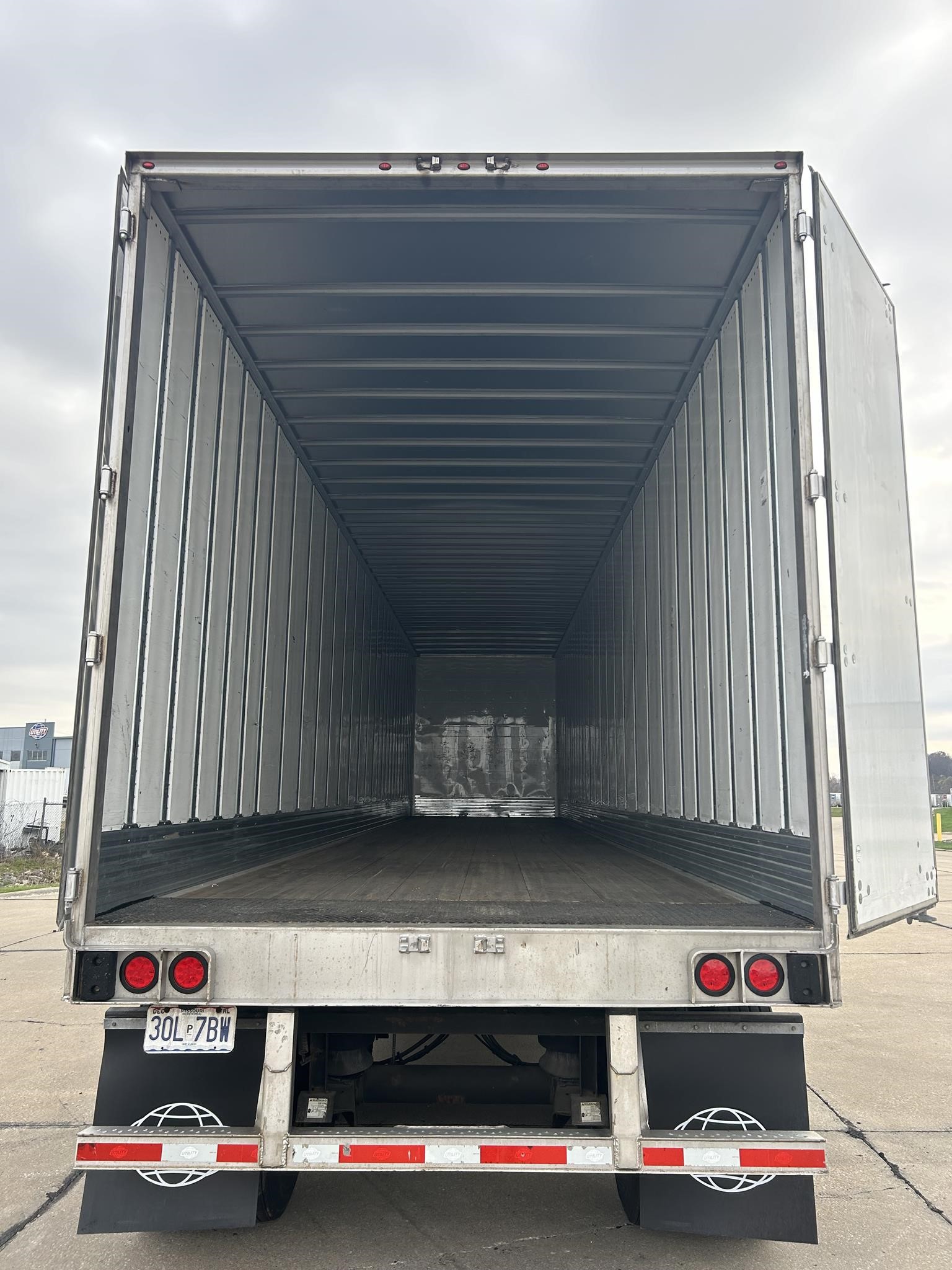 2021 UTILITY 4000D-X 9031826891 2021 UTILITY 4000D-X 9031826891