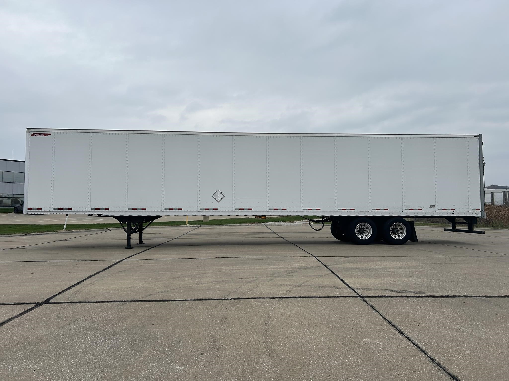 2017 GREAT DANE DRY VAN 9031876788 2017 GREAT DANE DRY VAN 9031876788