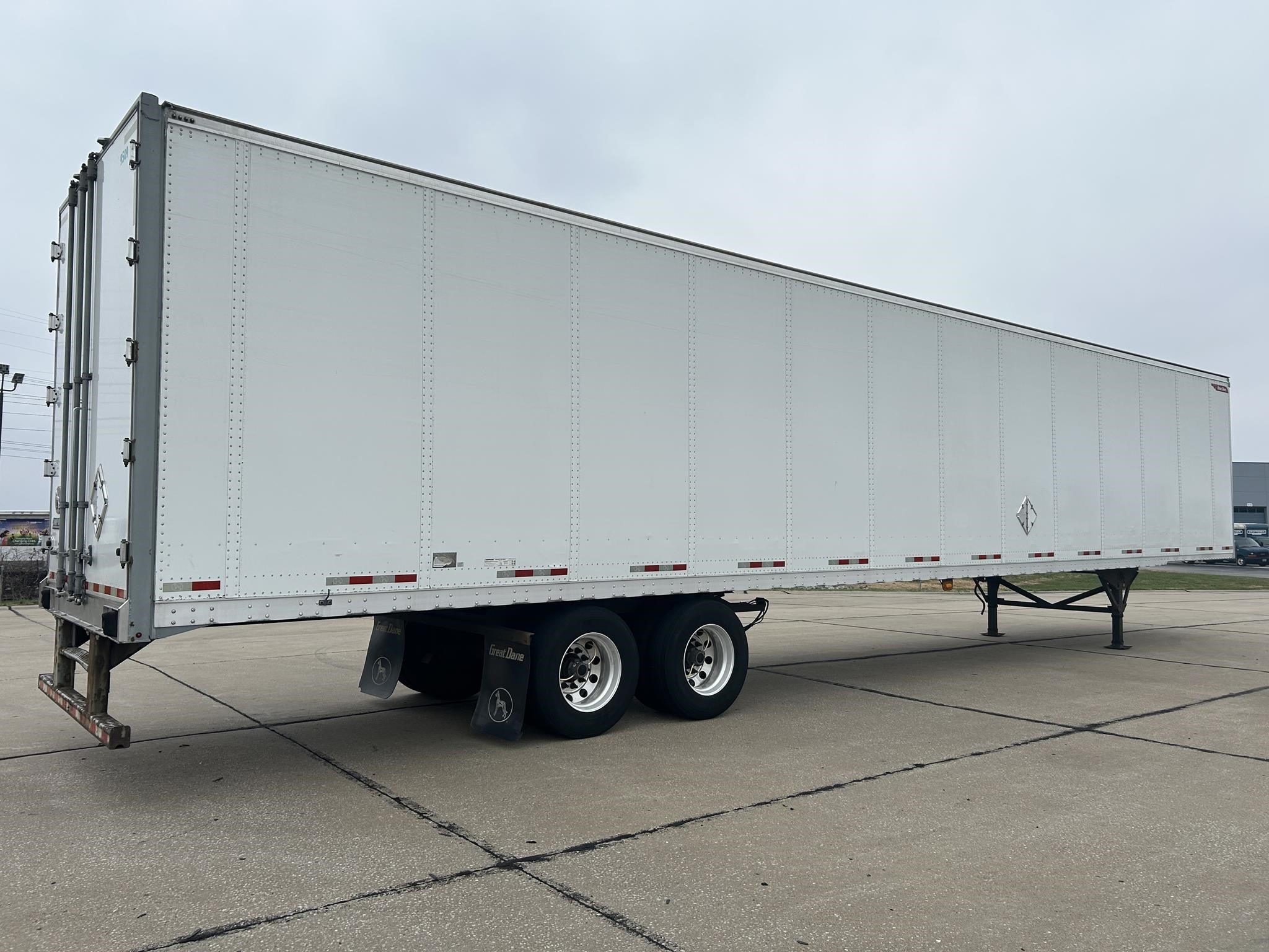 2017 GREAT DANE DRY VAN 9031876854 2017 GREAT DANE DRY VAN 9031876854