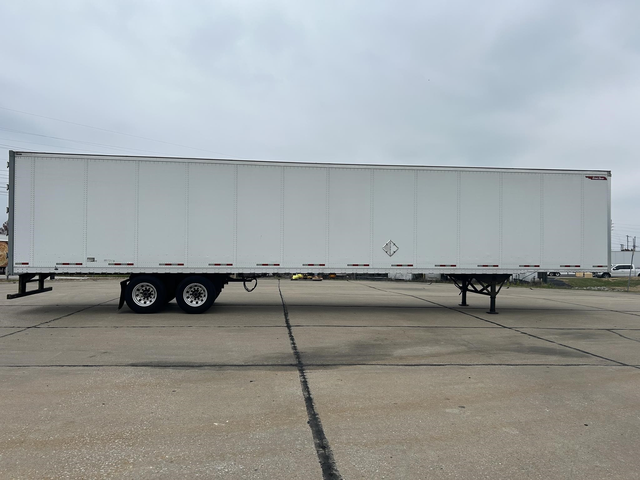 2017 GREAT DANE DRY VAN 9031876980 2017 GREAT DANE DRY VAN 9031876980