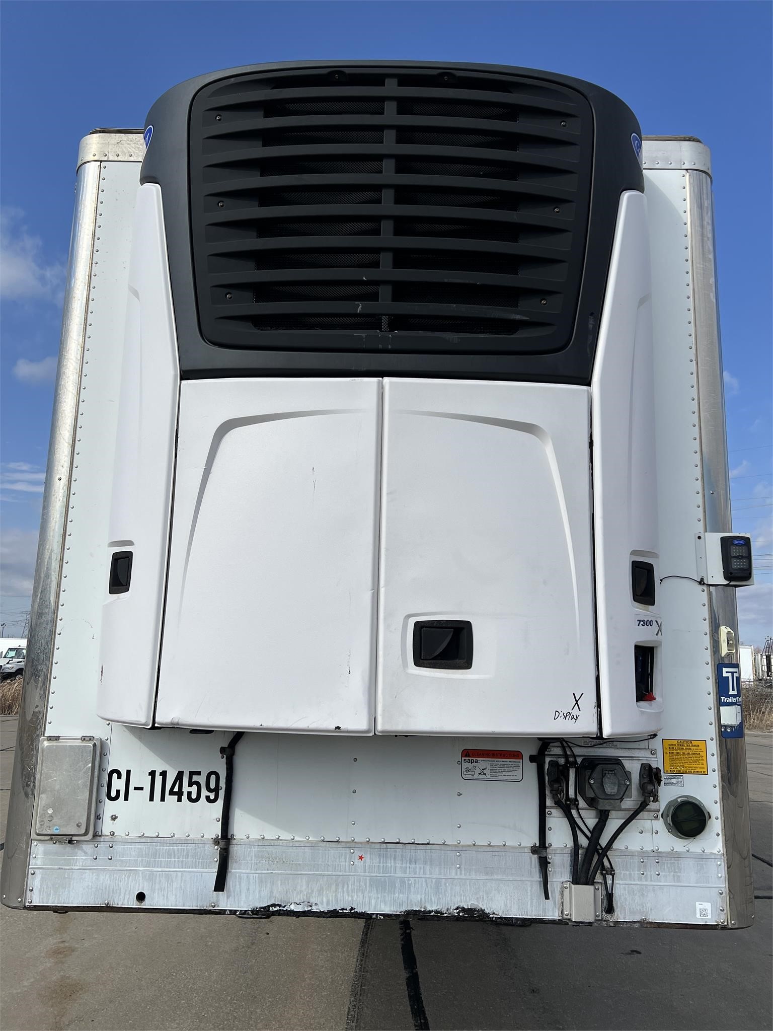 2015 UTILITY 3000R 8057818937 2015 UTILITY 3000R 8057818937