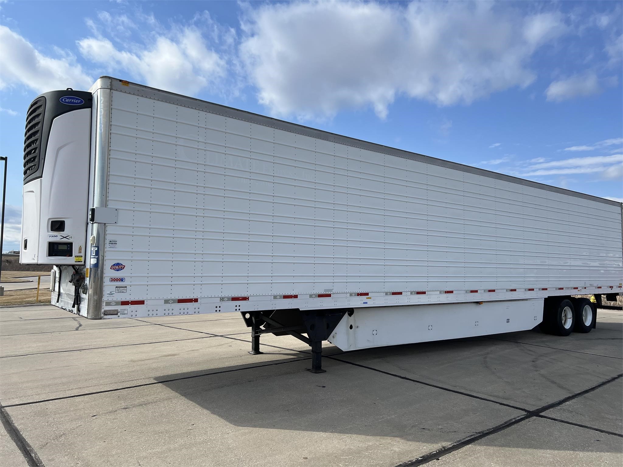 2015 UTILITY 3000R 8057818939 2015 UTILITY 3000R 8057818939