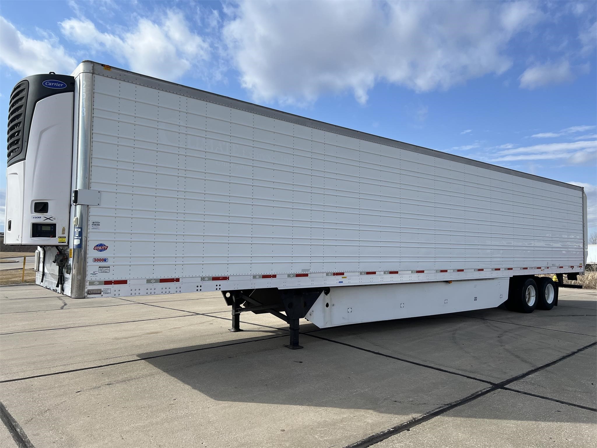 2015 UTILITY 3000R 8057818948 2015 UTILITY 3000R 8057818948