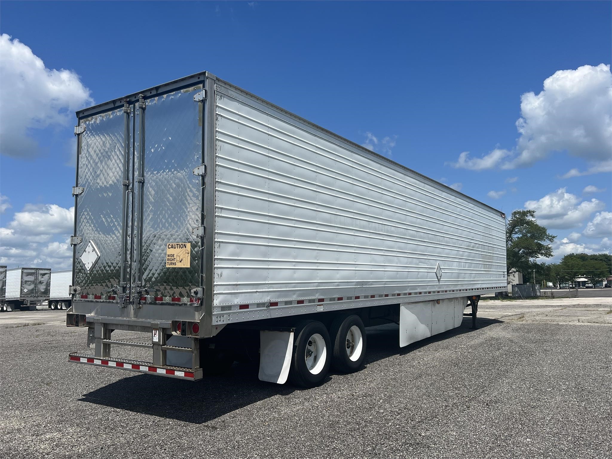 2013 GREAT DANE 53' MULTI-TEMP REEFER 8034963759 2013 GREAT DANE 53' MULTI-TEMP REEFER 8034963759