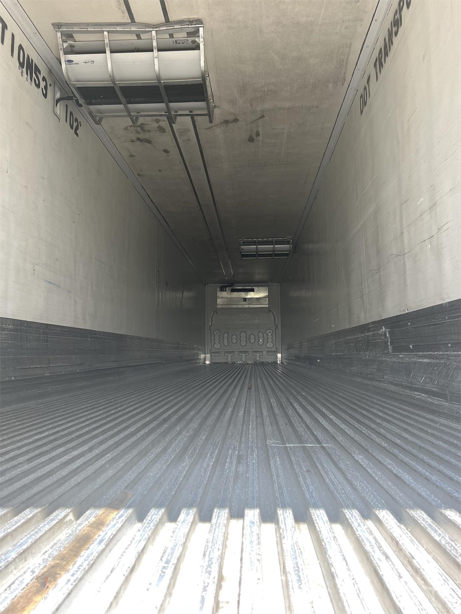 2013 GREAT DANE 53' MULTI-TEMP REEFER 8034963762 2013 GREAT DANE 53' MULTI-TEMP REEFER 8034963762