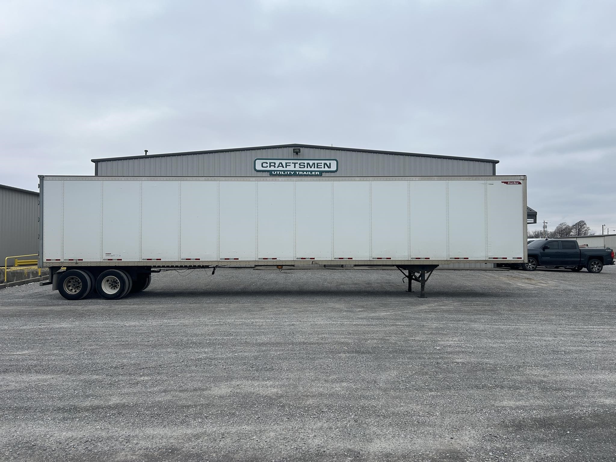 2019 GREAT DANE PLATE 9043504460 2019 GREAT DANE PLATE 9043504460