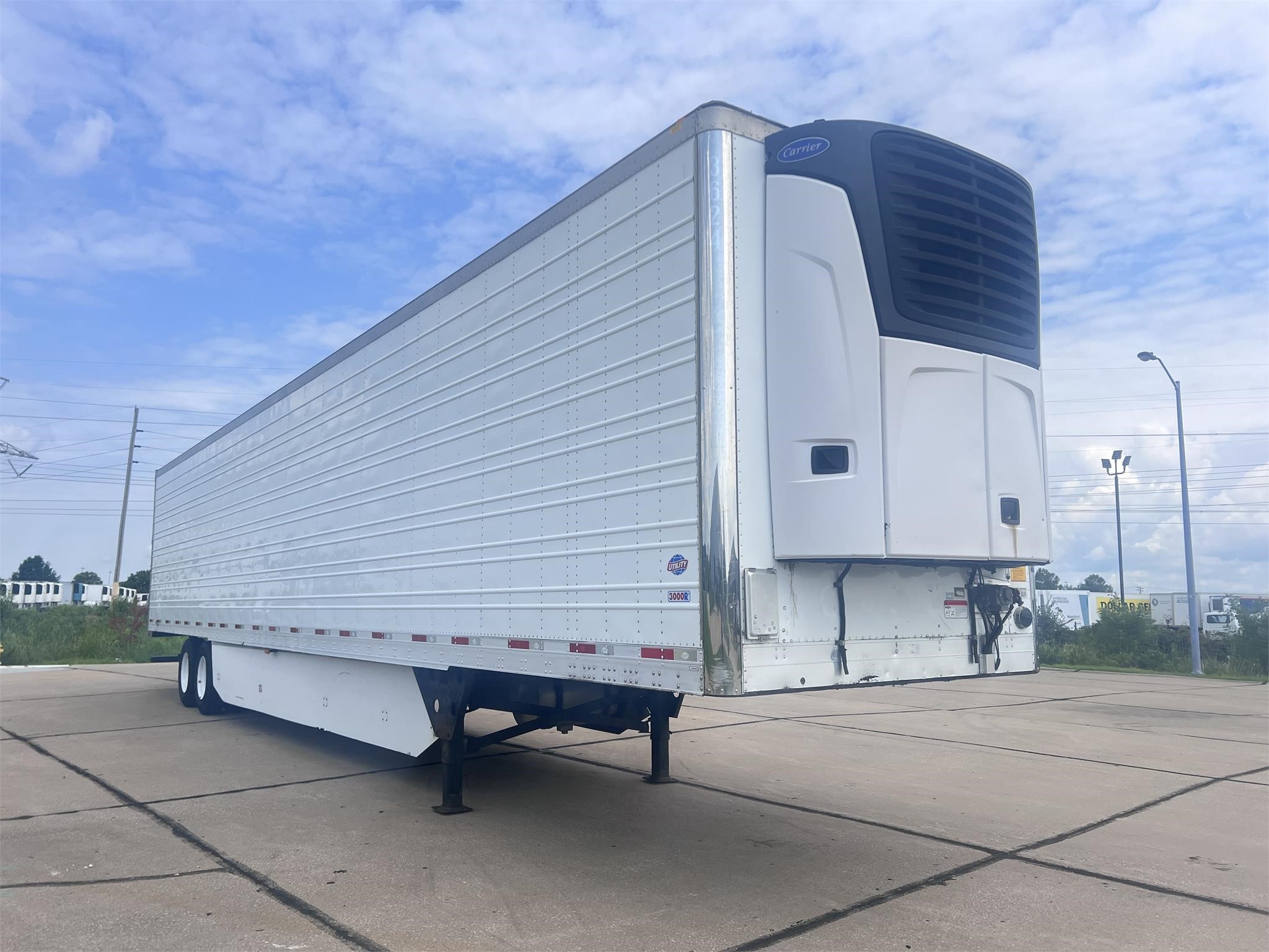 2016 UTILITY 3000R 9014744273 2016 UTILITY 3000R 9014744273