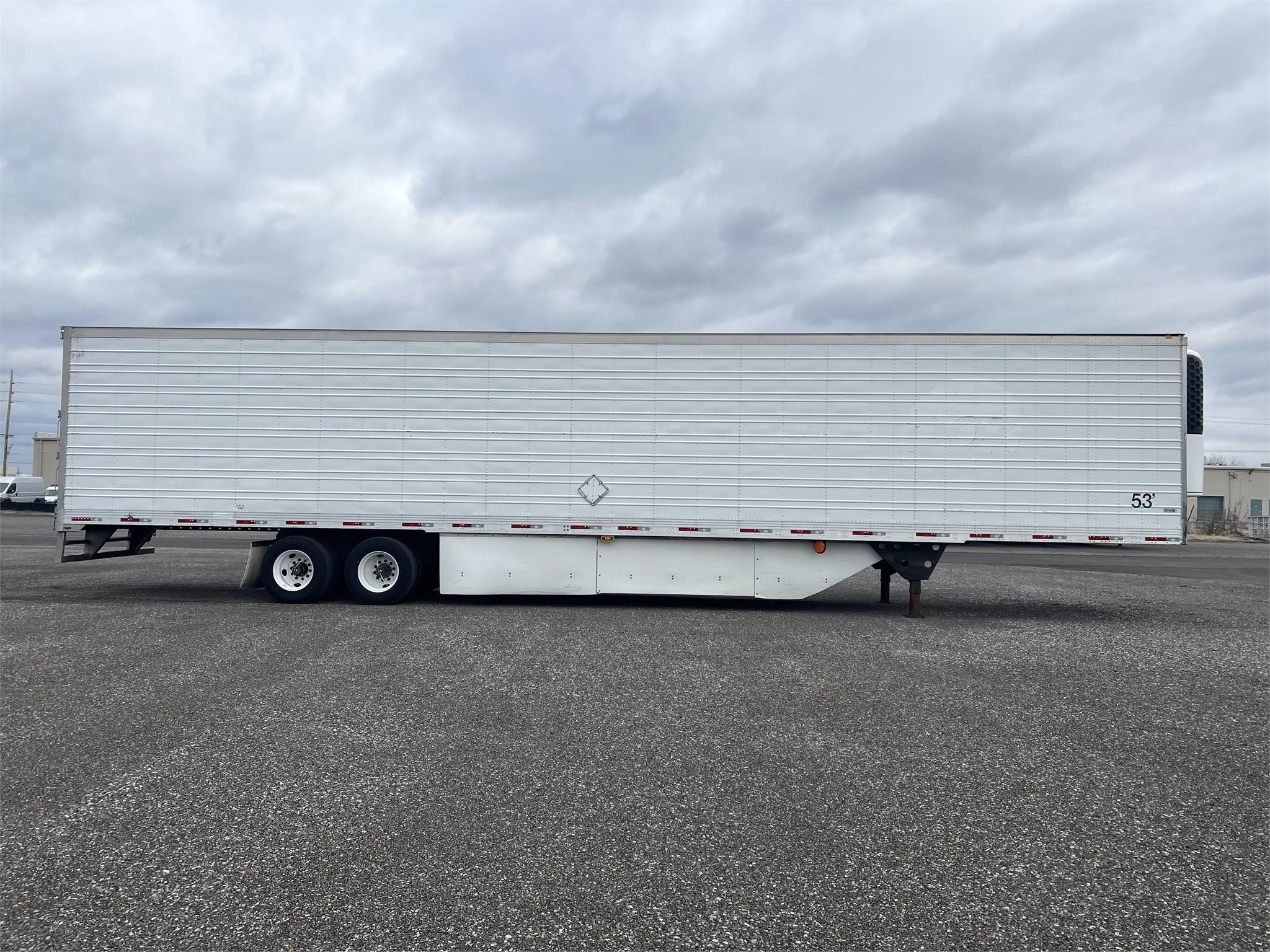 2015 UTILITY MULTI-TEMP REEFER 8010096395 2015 UTILITY MULTI-TEMP REEFER 8010096395