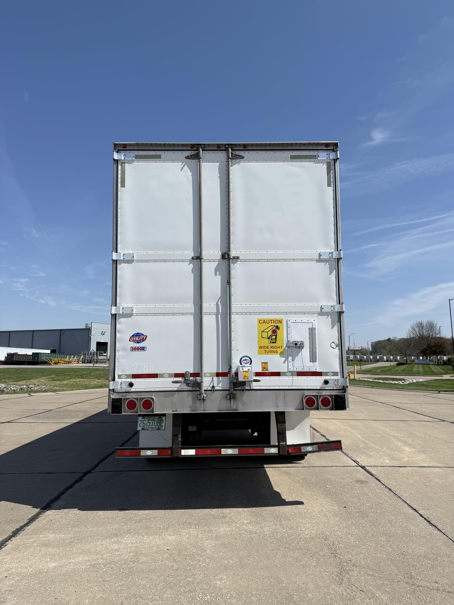 2018 UTILITY 3000R - image 2 of 6