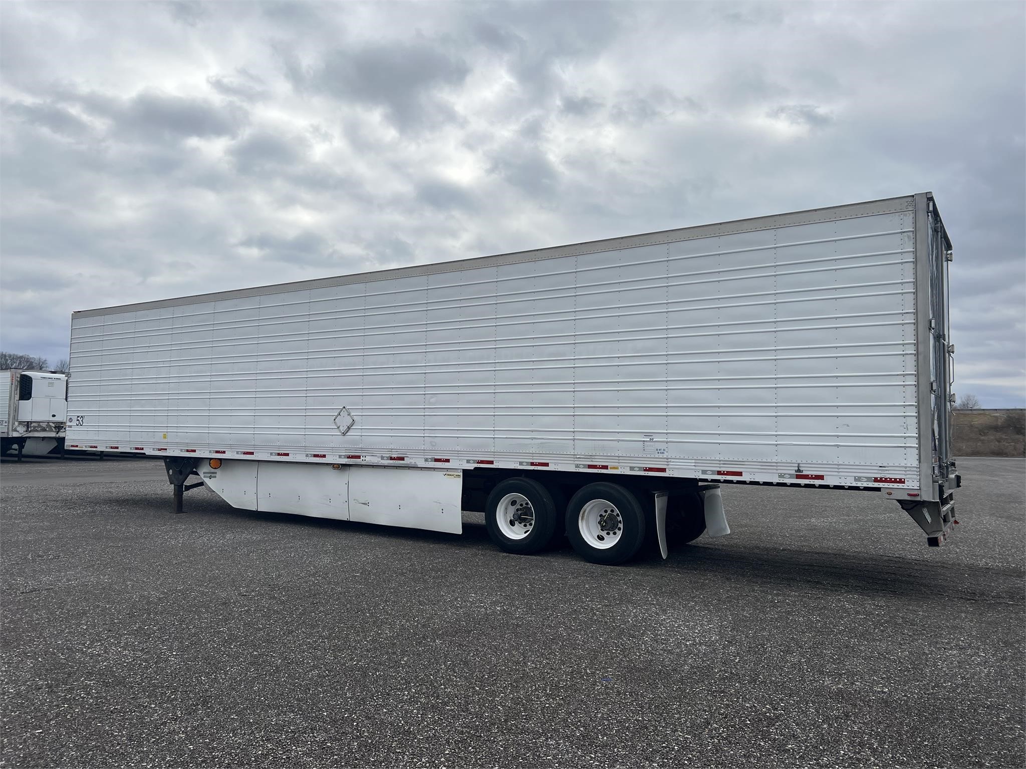 2015 UTILITY MULTI-TEMP REEFER 8010096361 2015 UTILITY MULTI-TEMP REEFER 8010096361