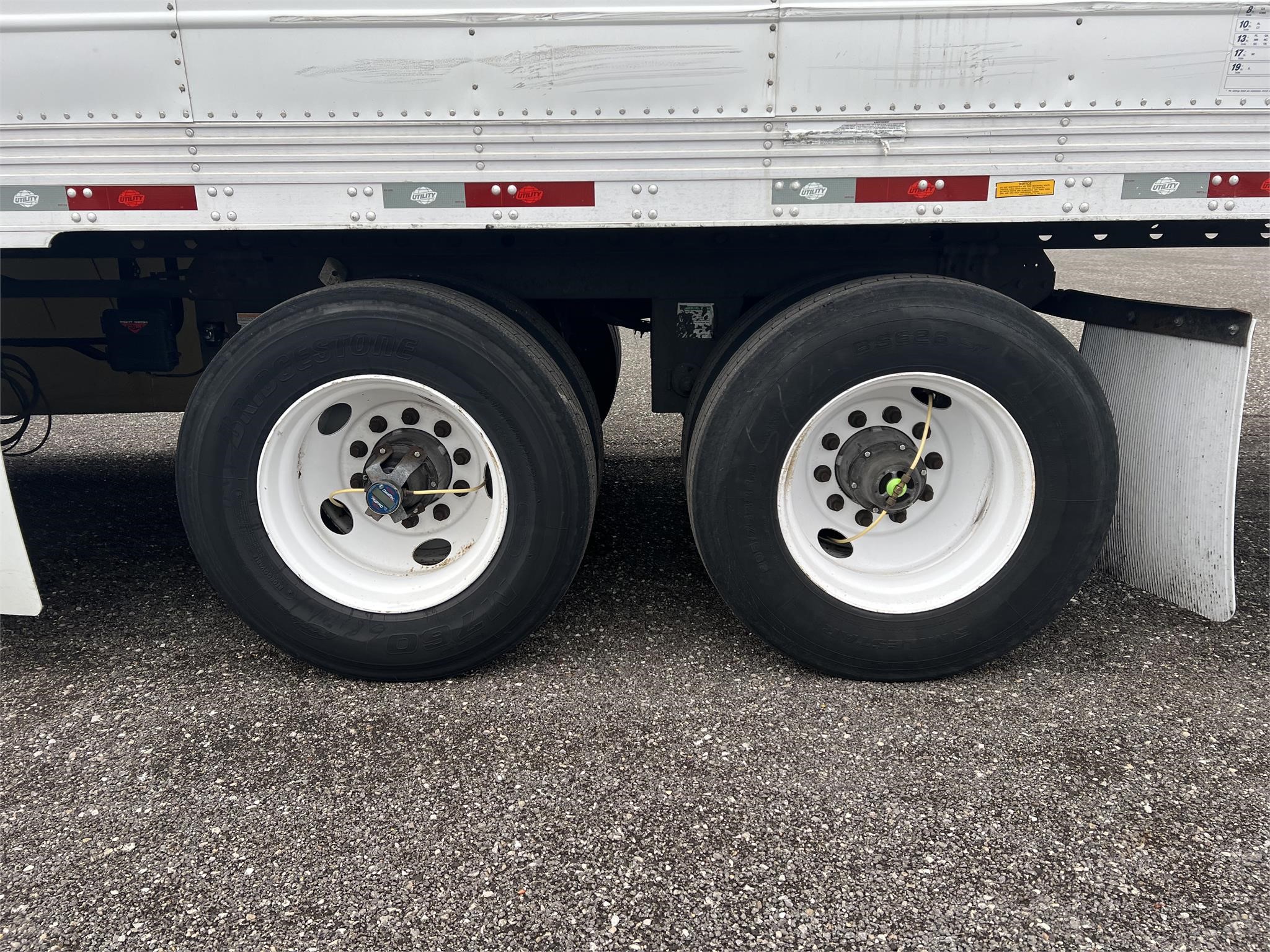 2015 UTILITY MULTI-TEMP REEFER 8010096375 2015 UTILITY MULTI-TEMP REEFER 8010096375