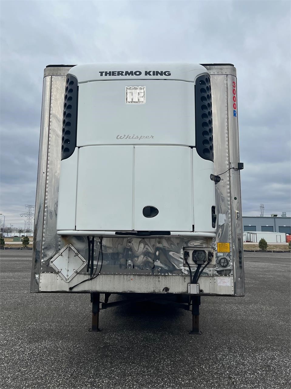 2015 UTILITY MULTI-TEMP REEFER 8010096386 2015 UTILITY MULTI-TEMP REEFER 8010096386
