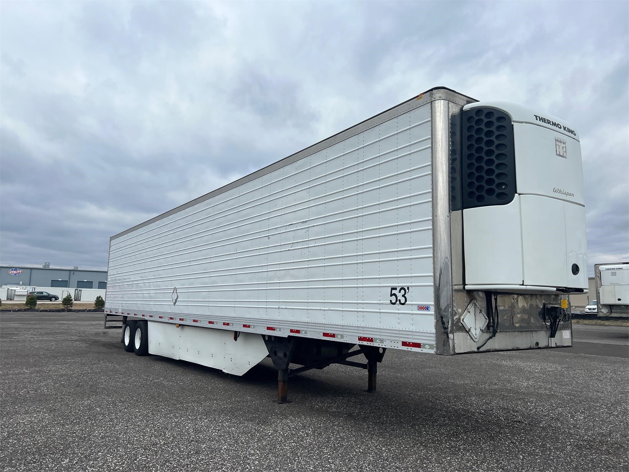 2015 UTILITY MULTI-TEMP REEFER 8010096391 2015 UTILITY MULTI-TEMP REEFER 8010096391