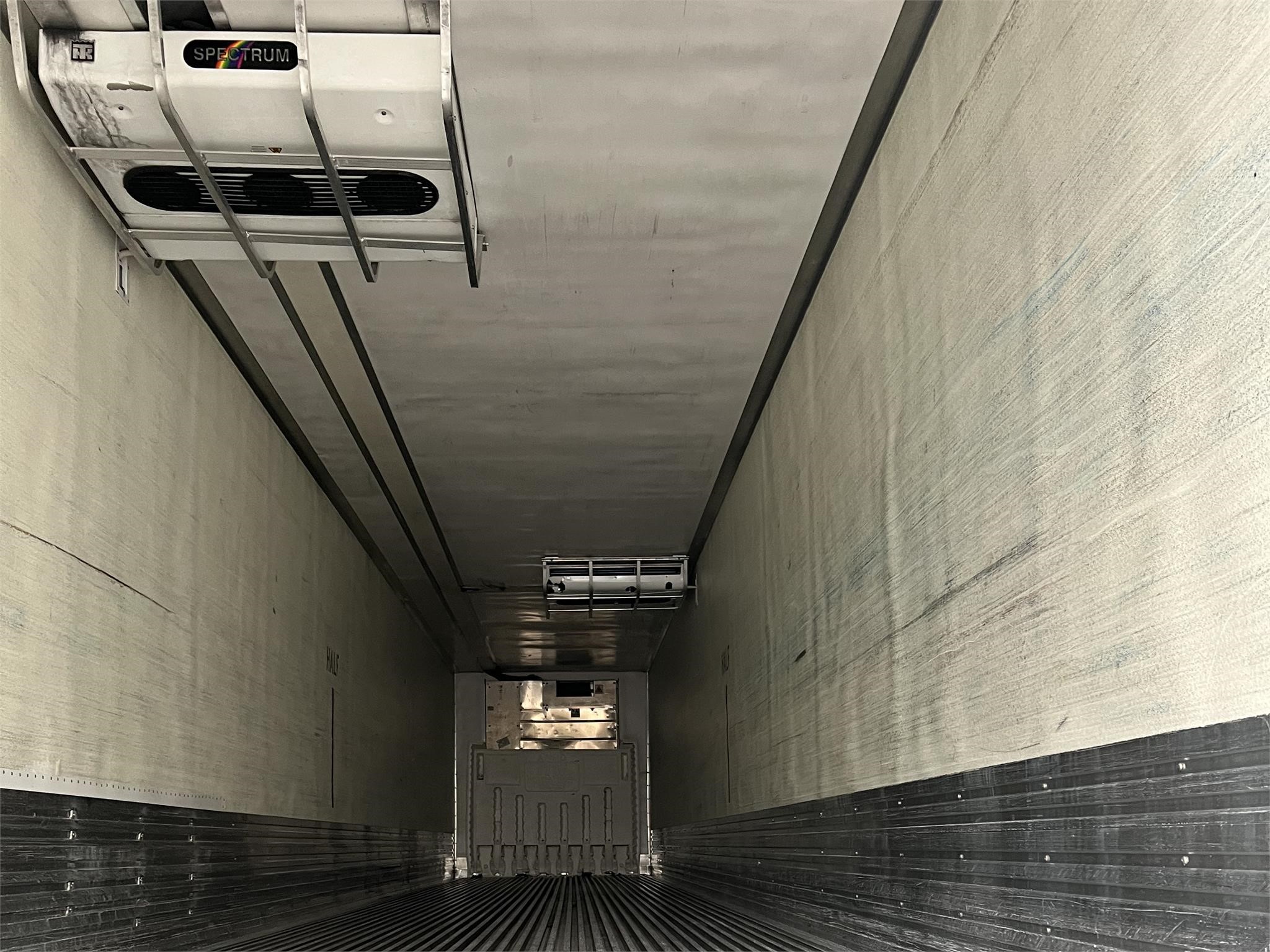 2015 UTILITY MULTI-TEMP REEFER 8010878677 2015 UTILITY MULTI-TEMP REEFER 8010878677