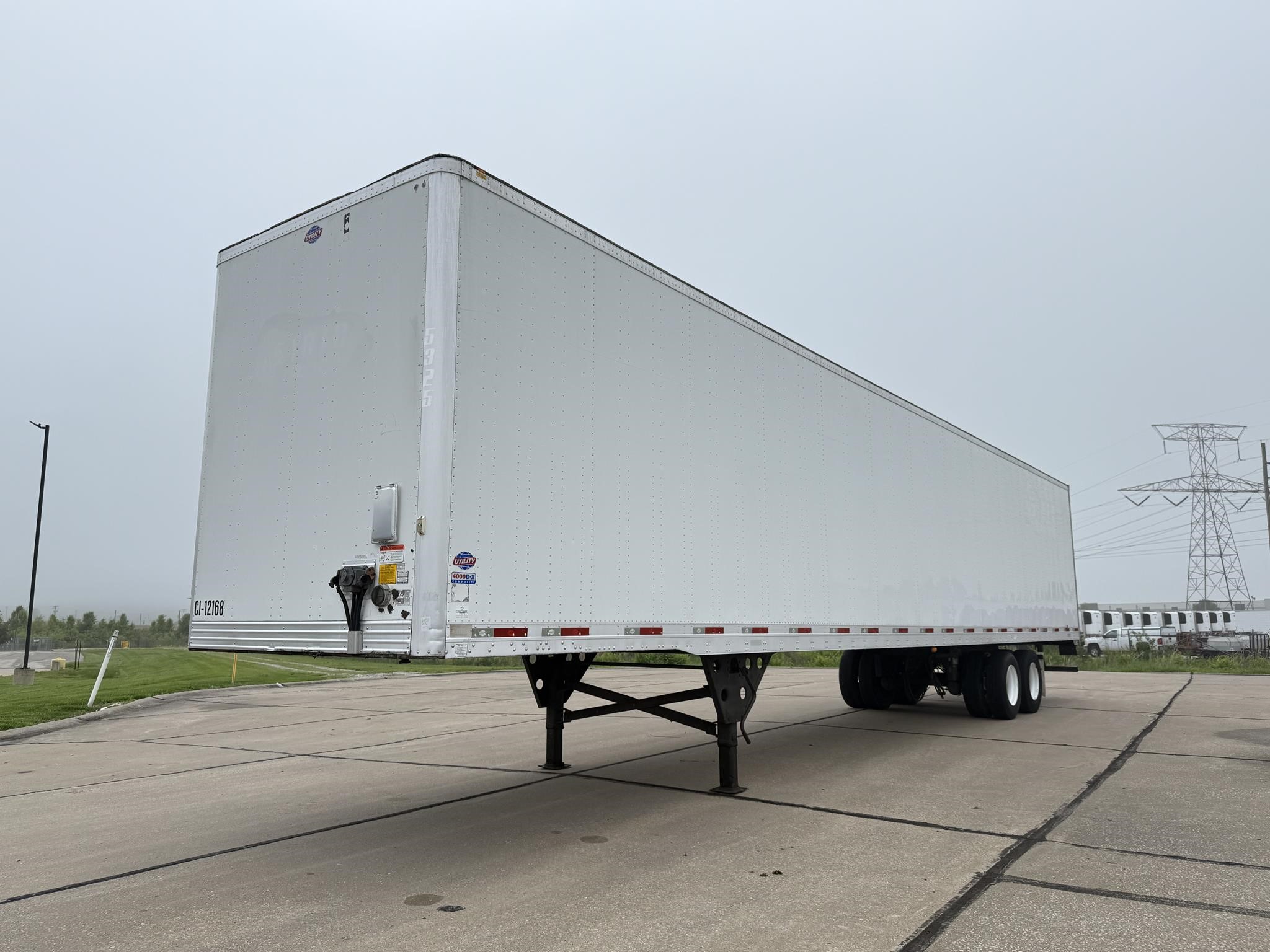 2015 UTILITY 4000D-X - image 1 of 6