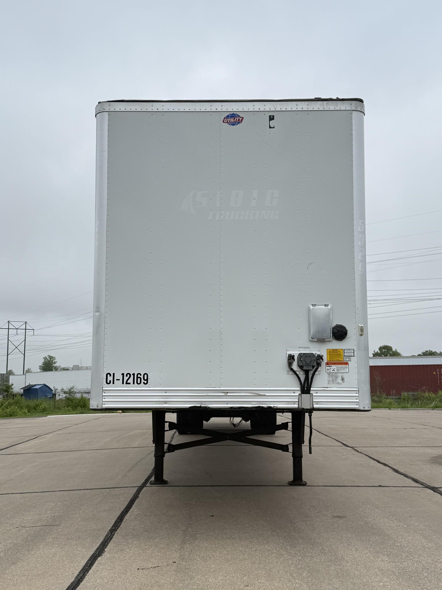 2016 UTILITY 4000D-X - image 2 of 6