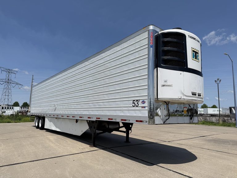 2016 UTILITY 3000R - Craftsmen Utility Trailer