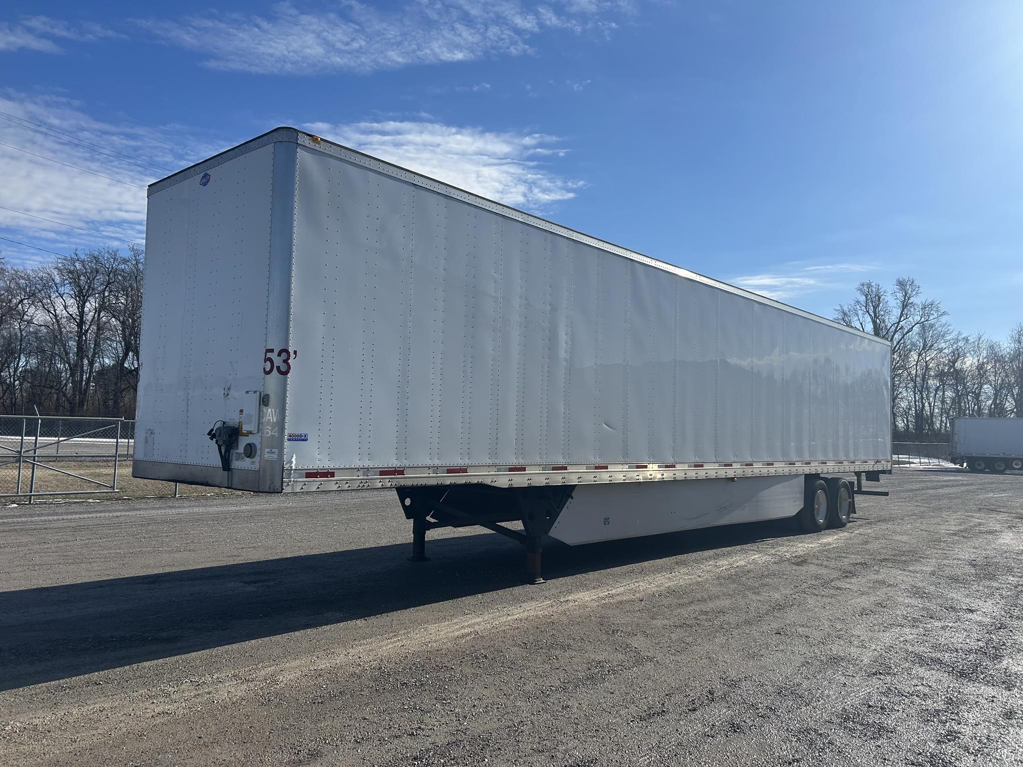 2018 UTILITY 4000D-X - image 1 of 5